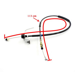 Accelerator Throttle Cable Carina / Corona AT170 -175