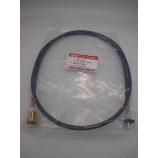 Speedo cable Corolla KE30-35-37-47-55 and Corona RT 10#