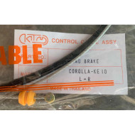 Handbrake cable set Corolla KE10