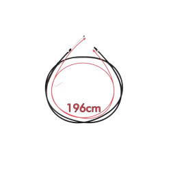 Hood lock control cable Corolla KE70-TE74, Trueno AE70