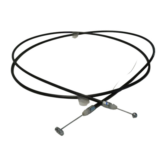 Hood lock control cable Corolla AE92, AE95, CE90, EE90