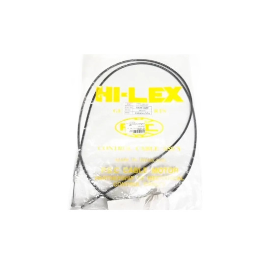 Hood lock control cable Corolla AE110-EE111