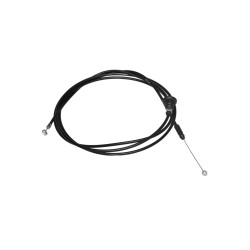 Hood lock control cable  Celica AA63-TA64, Carina, Corona
