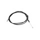 Hood lock control cable Carina TA10-TA14