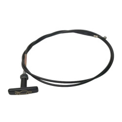 Hood lock control cable Crown MS50-55