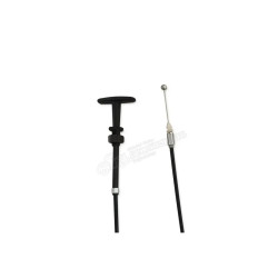 Hood lock control cable Corolla E20 KE20 KE25 KE26 TE27 1970-1974 