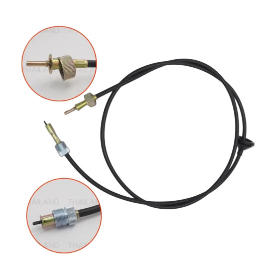 Speedo Cable. Toyota.Hilux RN10, RN13