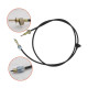 Speedo Cable. Toyota.Hilux RN10, RN13