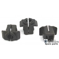 Clip, square 10,5/11,5 mm