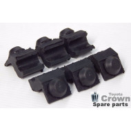 Bumper hood side Corolla KE10 KE11 KE15 KE16 KE17