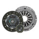 Clutch set for Toyota Corolla / Sprinter model :  CE70, CE71, CE72