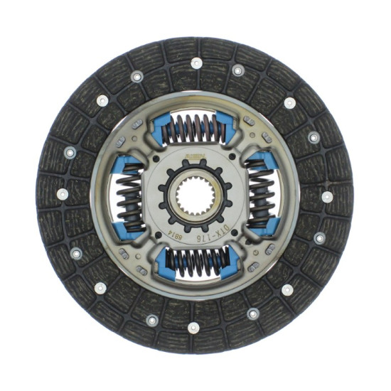 Clutch disc for Toyota Hilux LN100,106,107,109,131