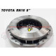 Clutch cover for Toyota Hilux RN10-15 - 8 inch