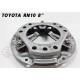 Clutch cover for Toyota Hilux RN10-15 - 8 inch