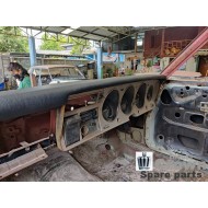 Dashpad RHD, Crown series #S5#