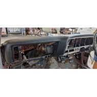 Dashpad RHD, series #S6# + MS75, new