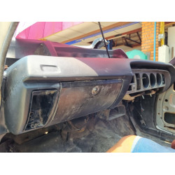 Dashpad RHD, Mk2 Corona 1972-1976, black