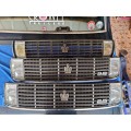 Front Grill Crown