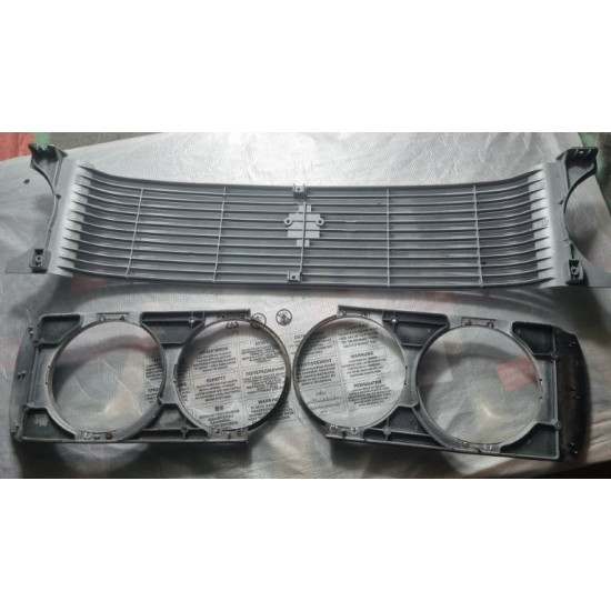 Grill MS60, 3 parts, new