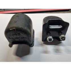 Bumper, Front Spring, No.1, LH112 HiAce