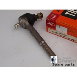 Outer tie rod end, set, Corona RT6#/7#, RT80, RT81, Mark 2