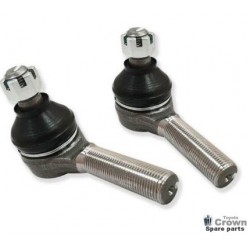 Outer tie rod end, pair, Hilux LN30-RN3#-LN4#-YN5#