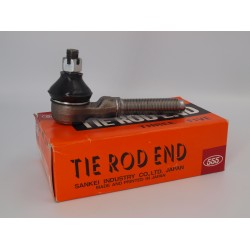 Outer tie rod end, pair, Crown MS130