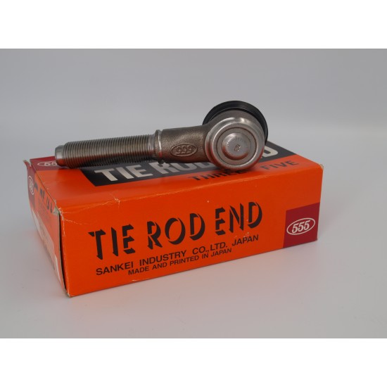 Outer tie rod end, pair, Crown MS130