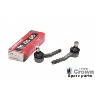 Inner tie rod end, pair, Hilux RN20-RN27