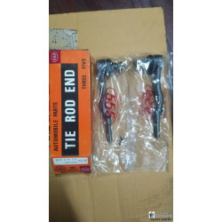 Inner tie rod end, pair, Corolla, Sprinter, KE10, TE10 1966-1969 M12x1,5