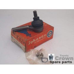 outer tie rod end, pair, Corolla KE20 , 1970-1974