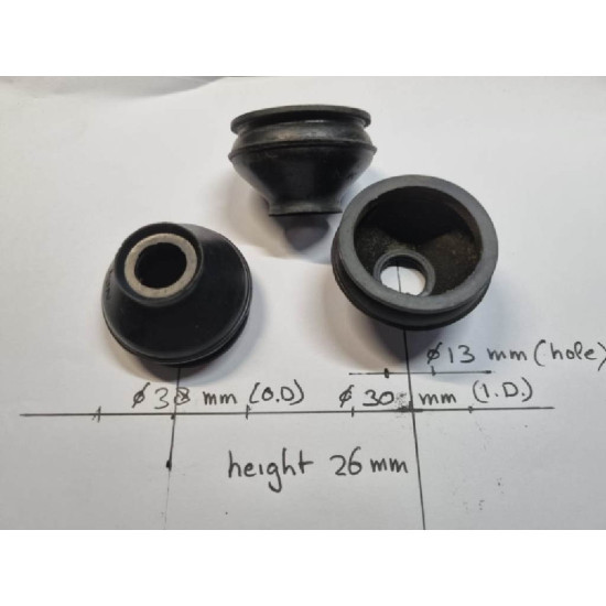 tie rod joint cover 38 mm