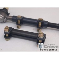 Rod, steering tie 100 mm, M17x1,5mm