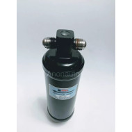 Airconditioning dryer car 