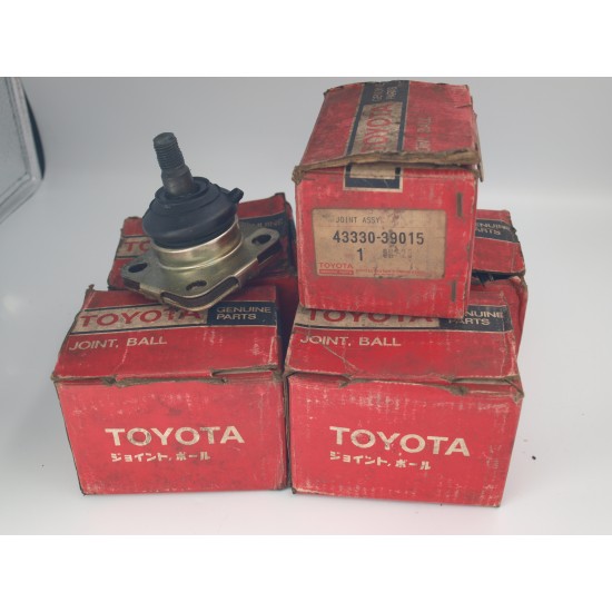 Ball joint, lower, each MS80-140, Crown 1974-1995 ORIGINAL TOYOTA