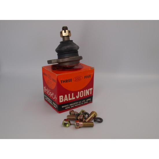Ball joint, lower, each, MS50-75, Crown 1967-1974