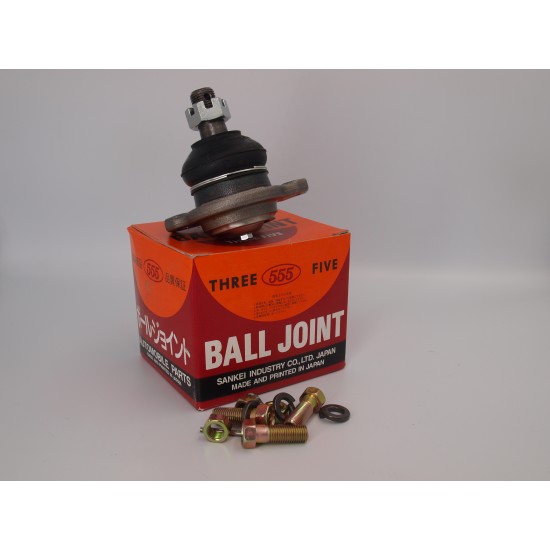 Ball joint, lower, each MS80-140, Crown 1974-1995, Camry 86-91