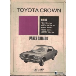 Partsbook Crown Series 60