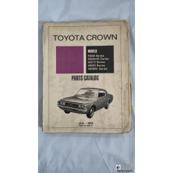 Partsbook Crown Series 60