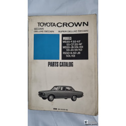 Partsbook Crown series 50