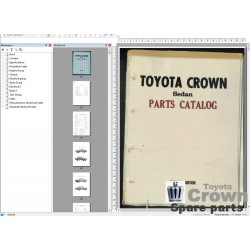 Partsbook Crown Series 40