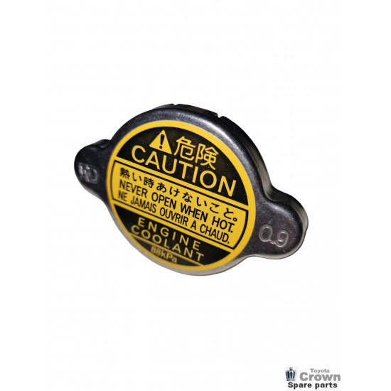 radiator cap 45 mm, for Corona, Corolla, Crown, Hilux