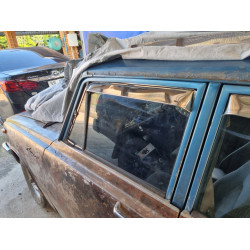 Raindeflectors / sunvisors Corona RT40