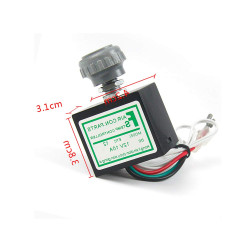 Universal switch / temp sensor airconditioning 12V