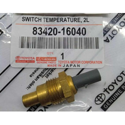 Water temperature sender, Crown #S130 - #S140 - #S150, Celica, Mark 2, 