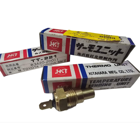 Water temperature sender, Corona RT100-- & Mark II RX12 --