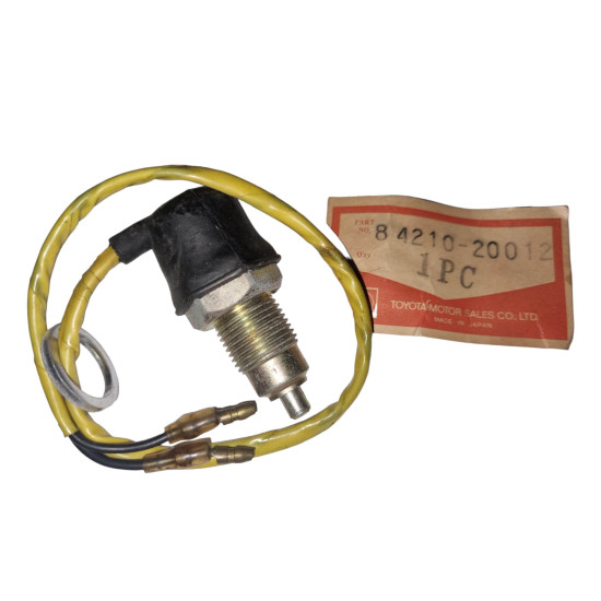 Switch Assy, Back-Up Lamp, Reversing Switch, Crown R, Corona, Hilux