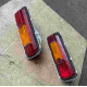 Tail Light set MS50 MS55 1967-1971 USED