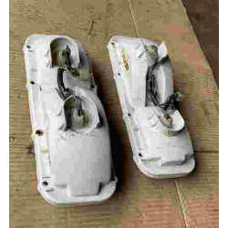 Tail Light set MS50 MS55 1967-1971 USED