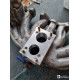 Carburetor Adapter Kit Weber 32/36, 34/38 and 38/38 DG**